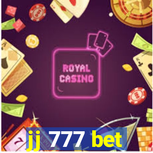 jj 777 bet